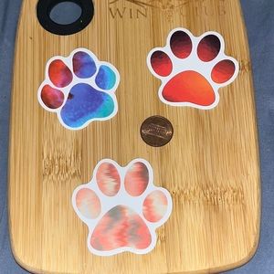 STICKERS DECORATE/PERSONALIZE items for cell phone, cups, coolers, water bottles